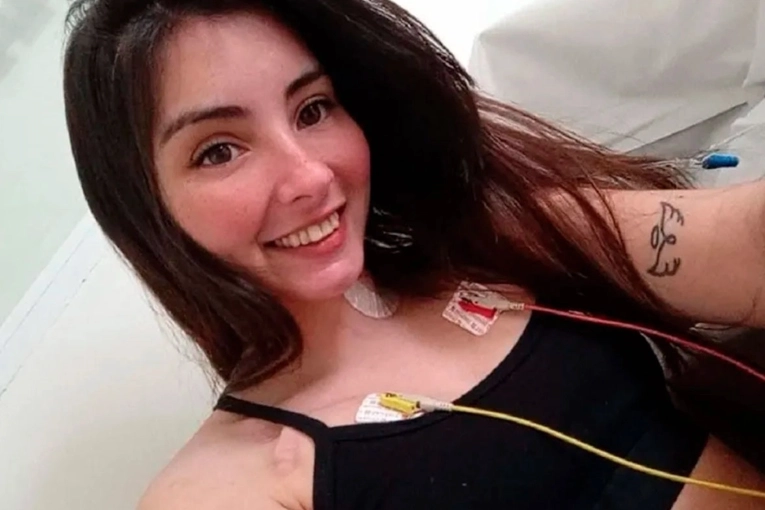 Lucila Carrizo sigue mostrando mejorías tras ser sometida a un trasplante de corazón