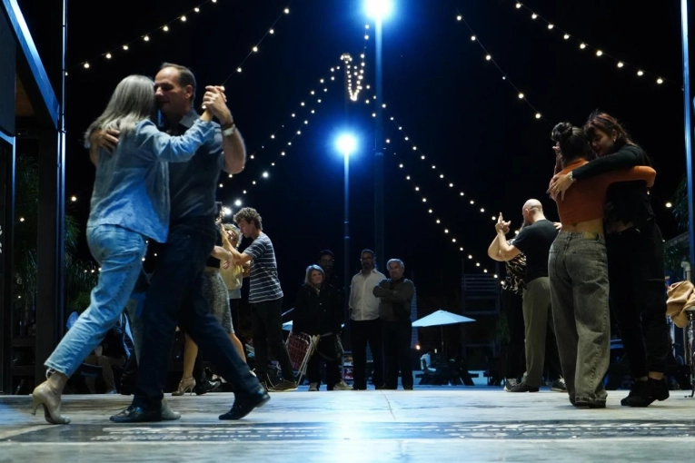 Este domingo el tango vuelve a sonar en el Mercado del Munilla