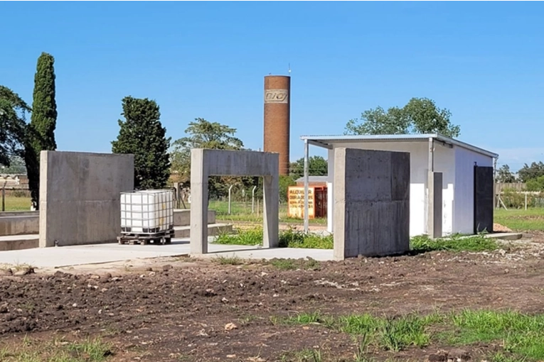 La futura planta asfáltica logró aptitud ambiental, pero debe cumplir con dos requisitos