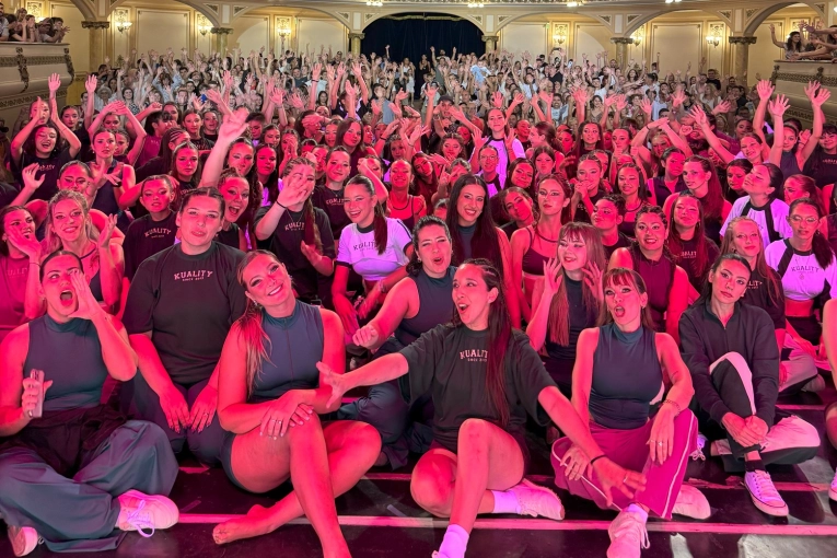 Llega la tercera edición del “Dance Day” al anfiteatro de la Costanera del Tiempo