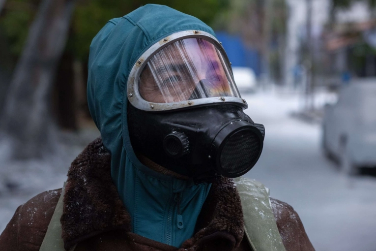 Netflix reveló detalles sobre un evento especial de El Eternauta: ¿cuándo y dónde se llevará a cabo?