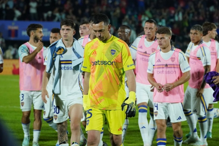 Boca empató 1 a 1 contra Tigre y jugará con Lanús los octavos de final