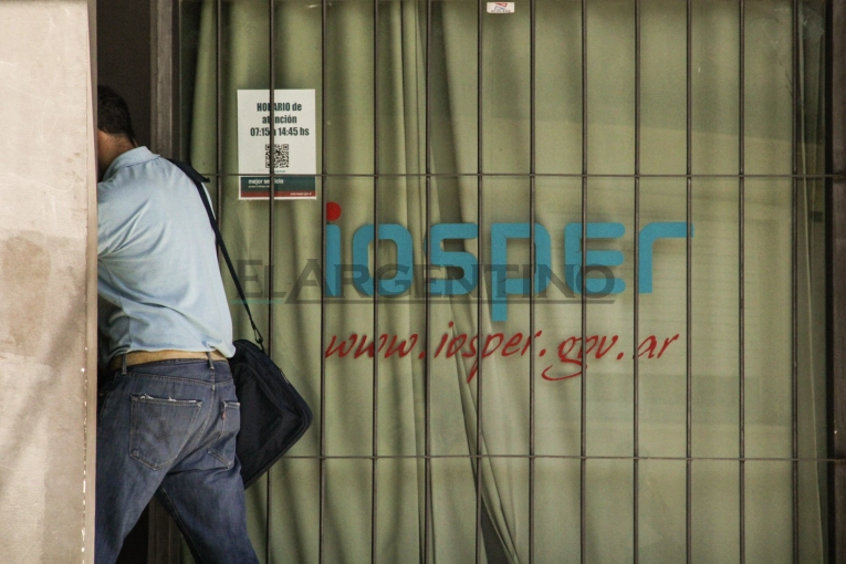 La Intersindical del Iosper unifica postura y prepara un documento