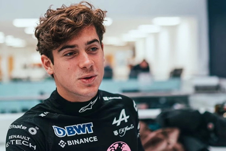 L’Equipe confirmó que Colapinto debutará en el circuito de Imola