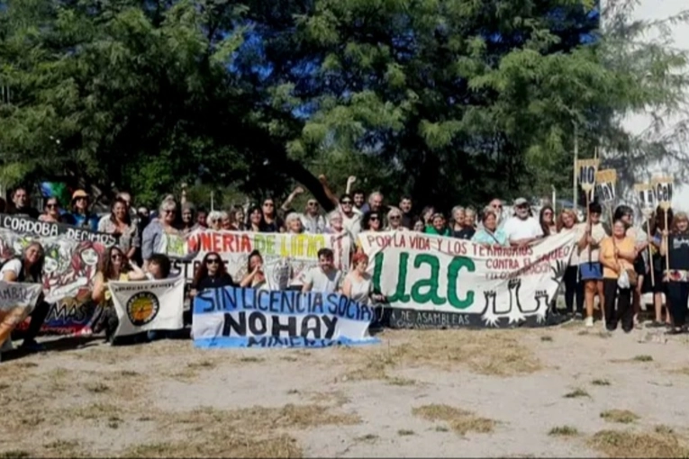 Gualeguaychú, presente en el Encuentro de Unión de Asambleas de Comunidades en Catamarca