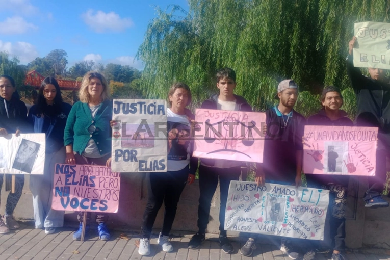 Graves acusaciones de la madre de Elías Benítez contra la investigación judicial