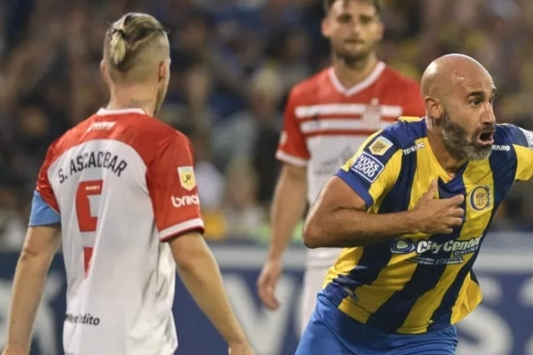 Rosario Central eliminó a Estudiantes y se clasificó a cuartos de final