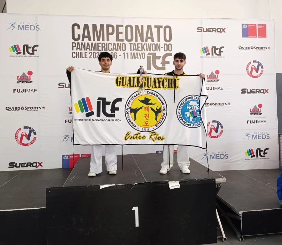 <b>Miqueas Eschudi se consagr&oacute; campe&oacute;n panamericano en la disciplina de lucha</b>