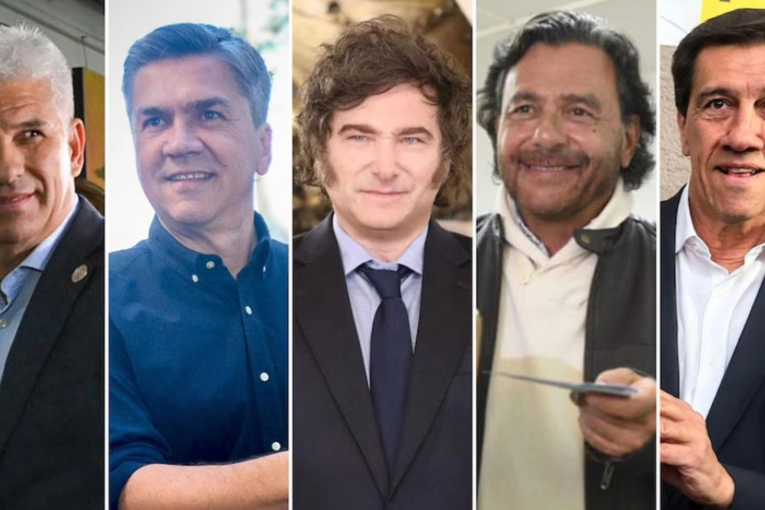 Ganadores y perdedores del domingo electoral: los resultados en Chaco, Salta, Jujuy San Luis