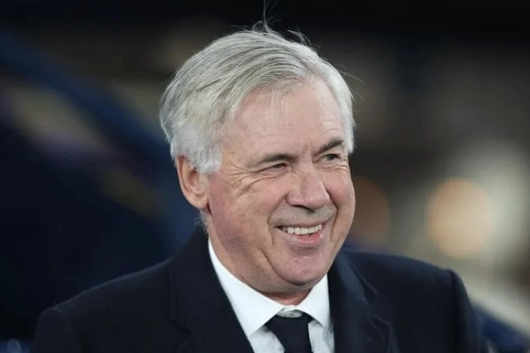 Carlo Ancelotti fue oficializado como director técnico de la Selección de Brasil