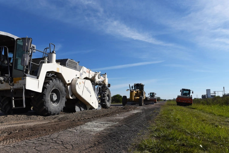 Intervienen las rutas 20 y 51 en el departamento Gualeguaychú