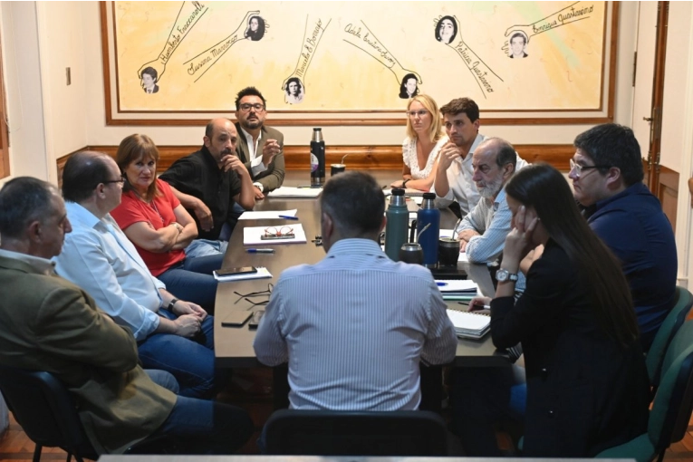 El Gabinete en constante construcción: ¿Qué pasa con el equipo municipal?