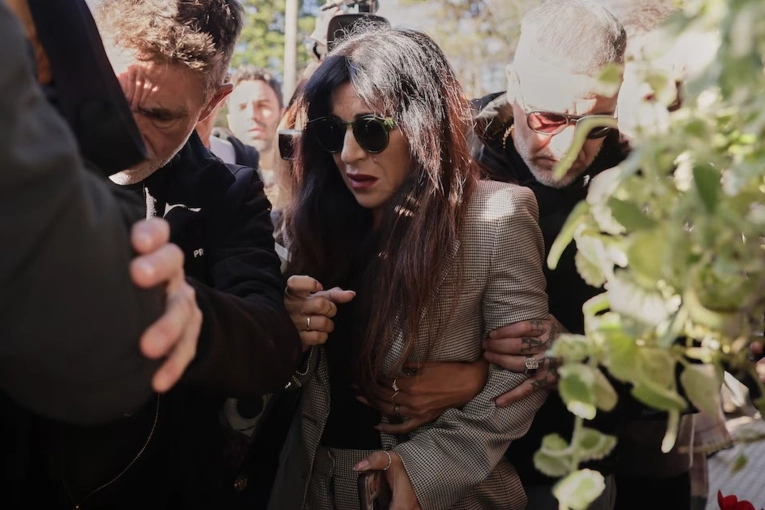 Desgarrador testimonio de Gianinna Maradona en el juicio: “Fue una manipulación horrible”