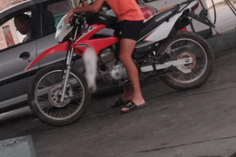 Robaron una moto en Concepción y denuncia que la venden en Gualeguaychú