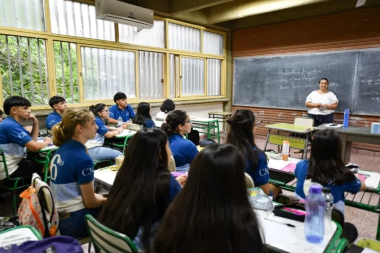 Lanzan un gran relevamiento para tener una radiografía del sistema educativo entrerriano