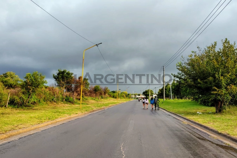 Alerta amarilla por tormentas: cuándo llegarían las lluvias en Gualeguaychú y qué es la 'Ciclogénesis'