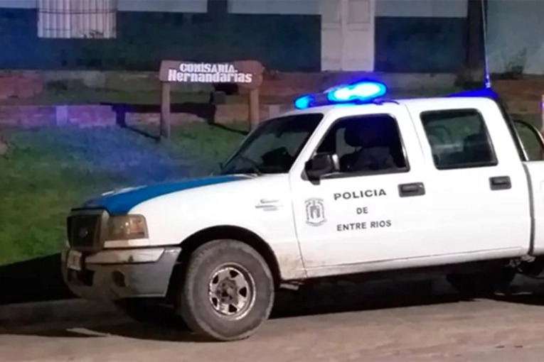 Entre Ríos: Lo persiguió con una escopeta hasta que lo alcanzó y lo asesinó
