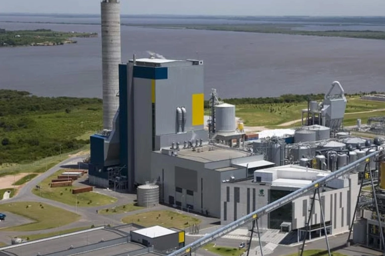 Eduardo García Jurado denunció a Botnia por la presunta contaminación al medioambiente