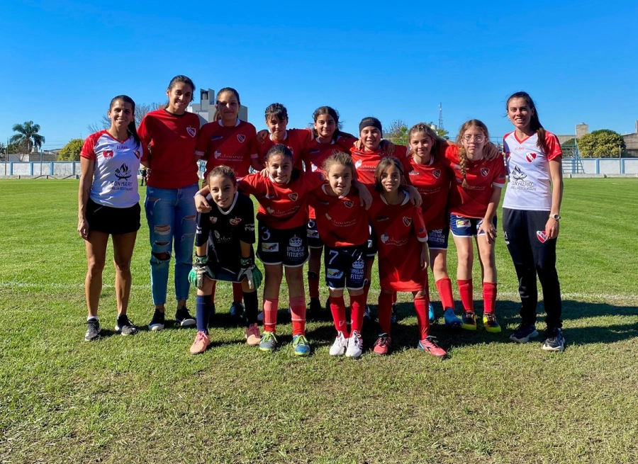 <b>El Club Independiente participa con las dos categor&iacute;as</b>