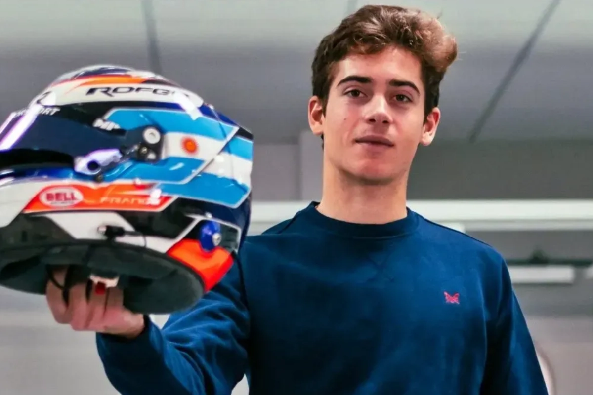 Colapinto finalizó 16° en Imola Colapinto finalizó 16° en Imola