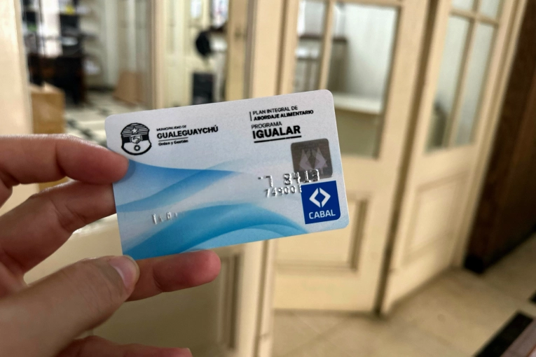 Realizarán una capacitación para el uso de la Tarjeta Igualar en Suburbio Sur