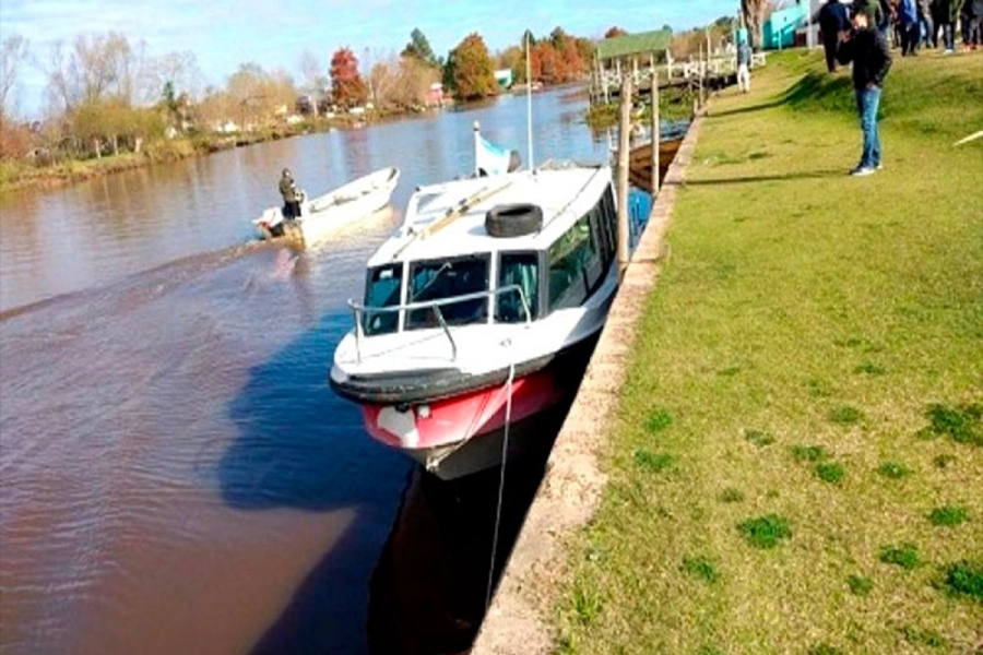 <b>Escuelas en Ibicuy: &ldquo;dentro de los desaf&iacute;os est&aacute; el transporte, el no poder llegar o no poder volver"</b>