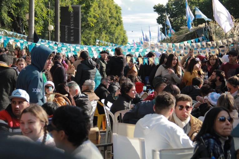 Fiesta del 25 de mayo: los organizadores de la gran celebración miran de cerca el pronóstico