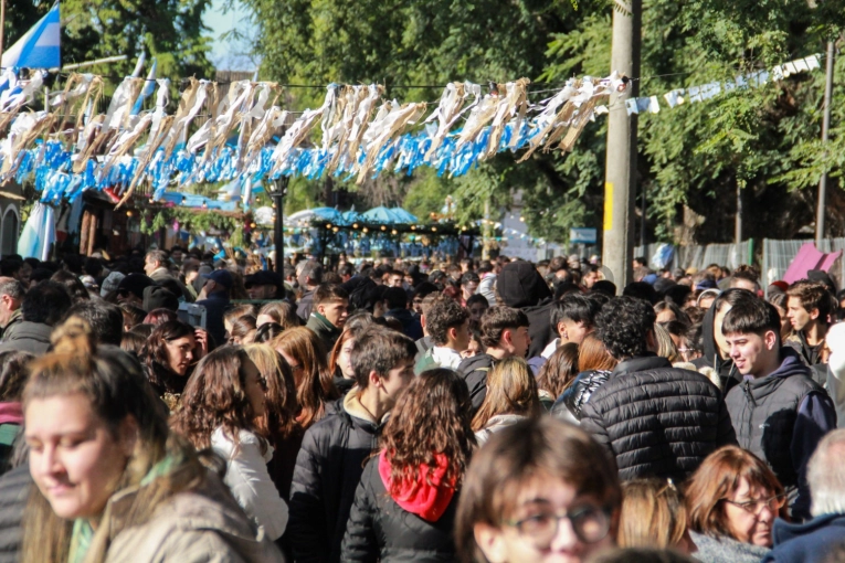 Se confirma la realización de los festejos del domingo 25 de Mayo