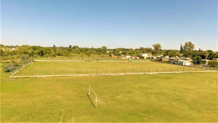 El predio del Club Sarmiento de calle 10 de Junio llevará el nombre de José Alberto “Toto” Gallop