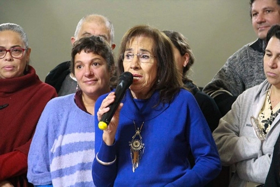 Tablas era reconocido por HCD y se entrega el comodato de uso por 5 años