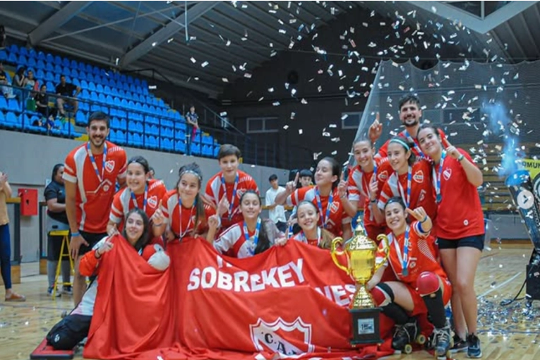 En San Juan la copa quedó para Independiente