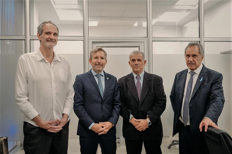 La Provincia se suma al Programa Nacional de Detección de Talentos Deportivos