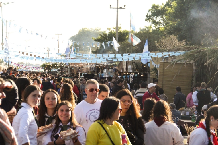 Estos son los colegios ganadores de los puestos de venta en las categorías Pulpería y Libres