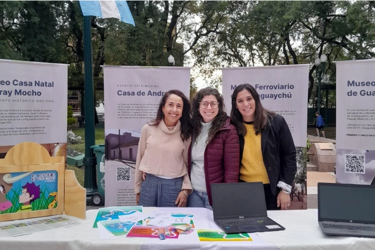 Gualeguaychú formó parte del IV Encuentro Regional de Museos