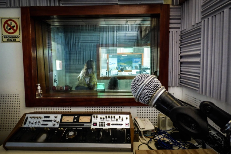 Realizarán una muestra de fotoperiodismo en Radio Nacional