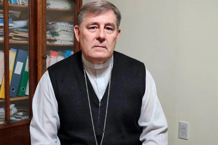 El papa León XIV nombró nuevo arzobispo para la arquidiócesis de Paraná