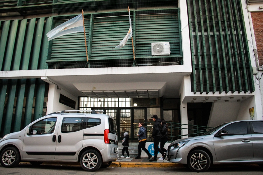 Cooperativa El&eacute;ctrica Gualeguaych&uacute;