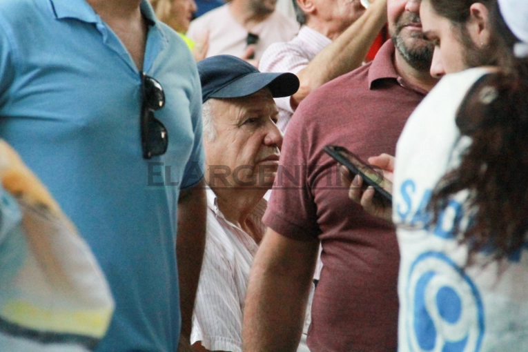 García Jurado apuntó contra la intervención del Iosper: “el objetivo es tener déficit cero, no importa quién se muera”