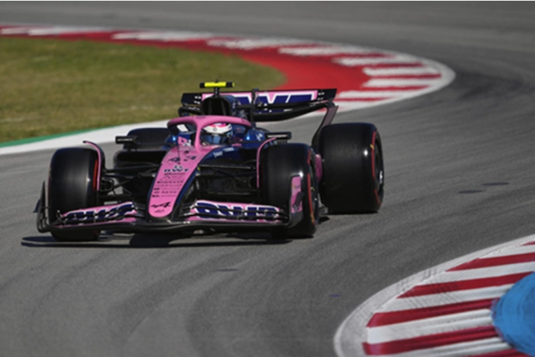 Colapinto tuvo su mejor día en Alpine y largará 11°: George Russell hizo la pole en el GP de Canadá