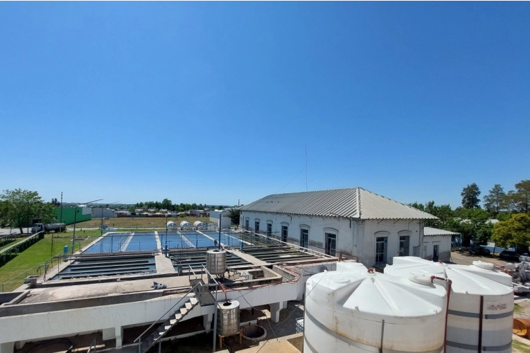 El Municipio continúa con la concientización para un uso racional del agua potable