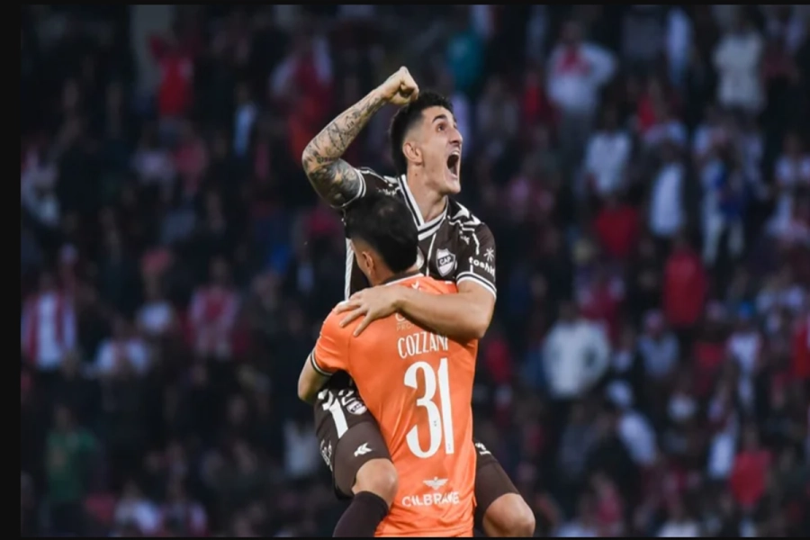 "Es felicidad pura, porque somos un equipo humilde que soñamos en grande y bien merecido lo tenemos por lo que fuimos todo el torneo"