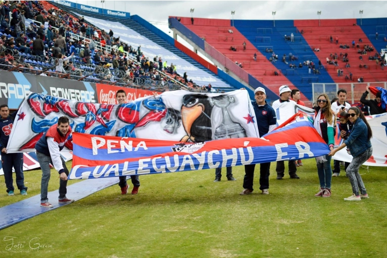 Peña Francisco I: nueva campaña de abrigo