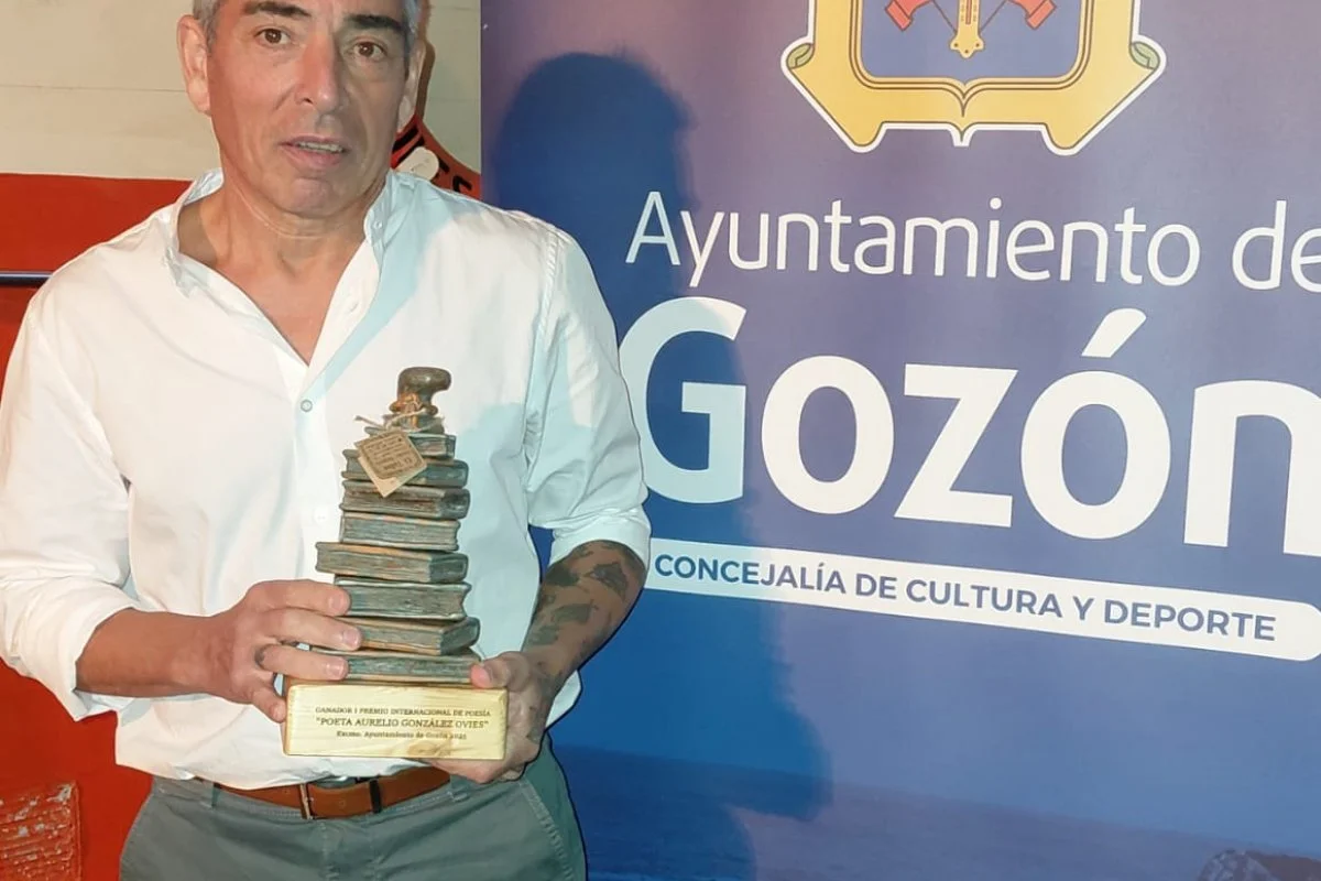 Luis Guillermo Ledri: galardonado en España