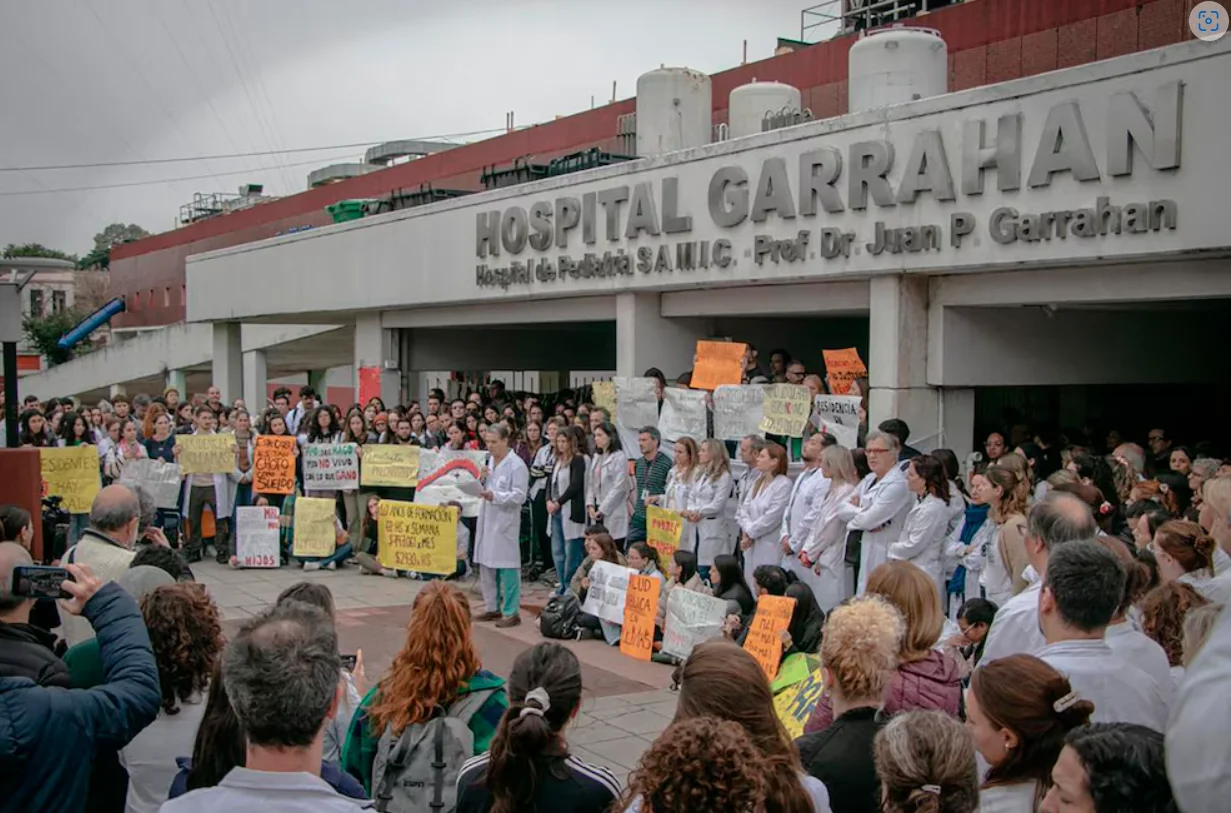 El aumento sólo alcanza a una parte del personal