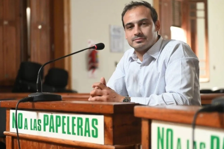 Día clave: Hoy los concejales analizarán la posible destitución de Maximiliano Lesik