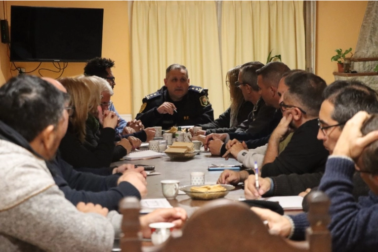 El Consejo de Seguridad Ciudadana debatió la problemática de las picadas ilegales