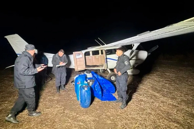 Investigan un posible “corredor agrícola” que es utilizado por las bandas narcos
