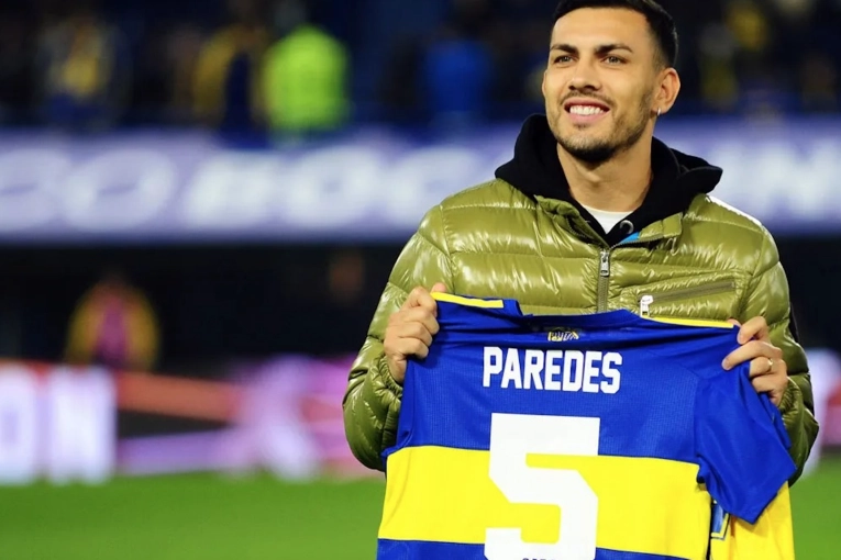 Leandro Paredes no jugará el Mundial de Clubes con Boca