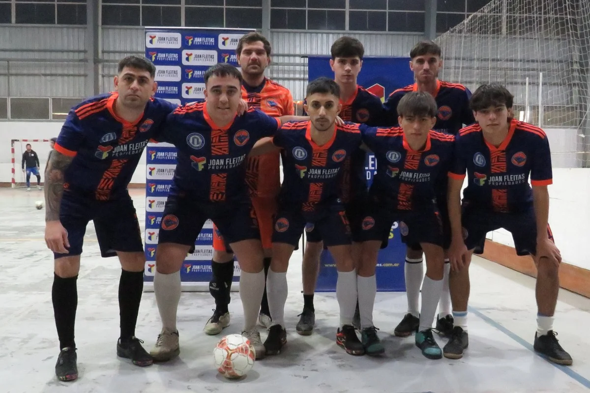 Gualeguaychú debuta en Torneo Nacional de Futsal