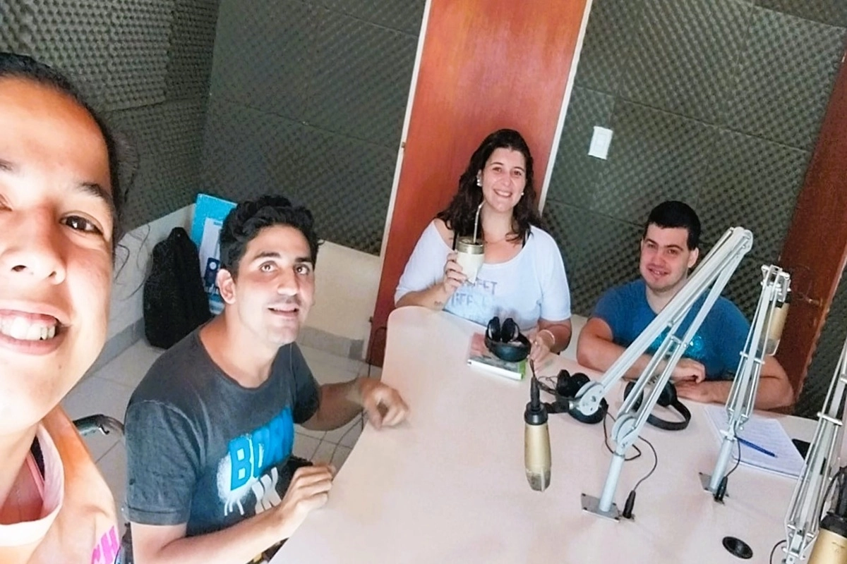 Radio: Promover en Urdinarrain Radio: Promover en Urdinarrain